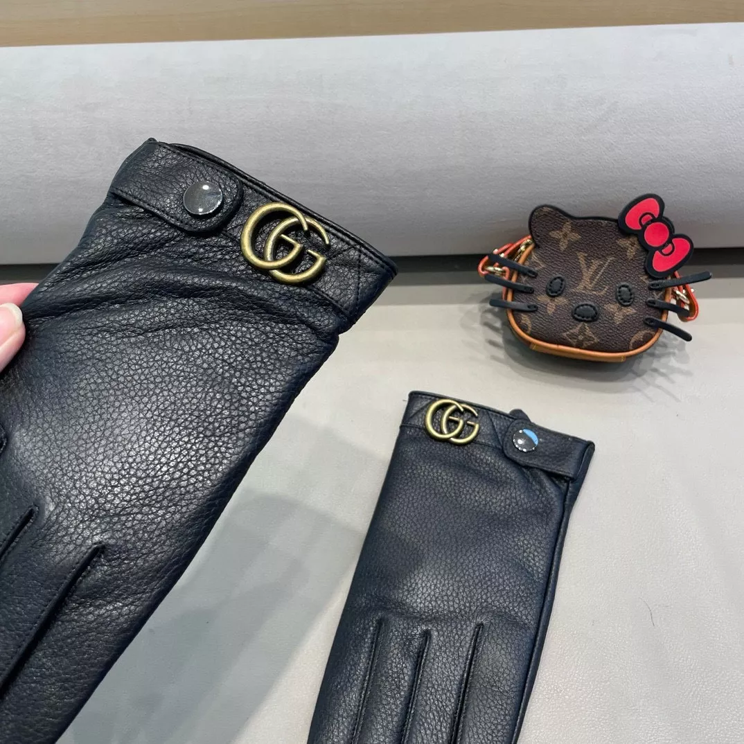 gucci gants pour homme s_127a7413